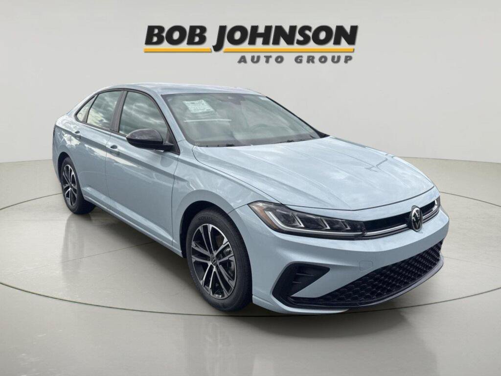 New 2026 Volkswagen Jetta Sport FWD video 1