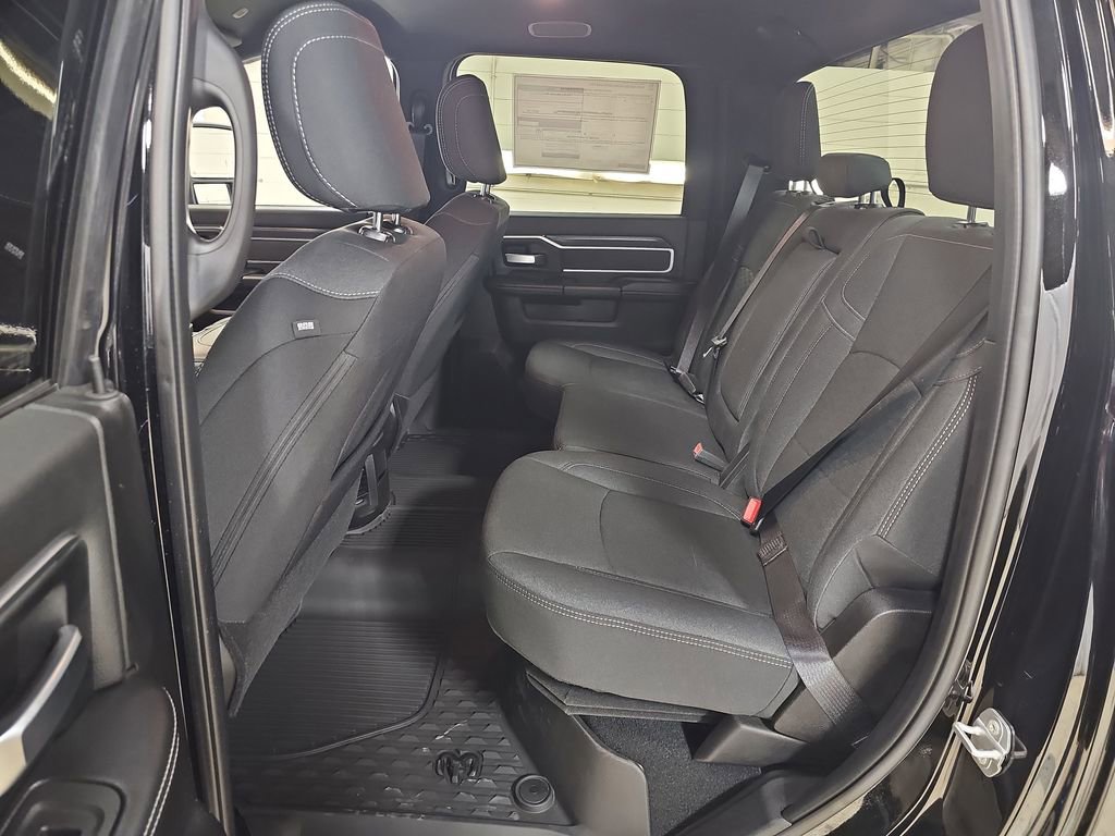 New 2025 RAM 2500 Big Horn image 24