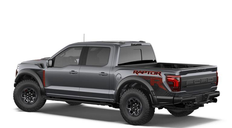 New 2026 Ford F150 Raptor image 24