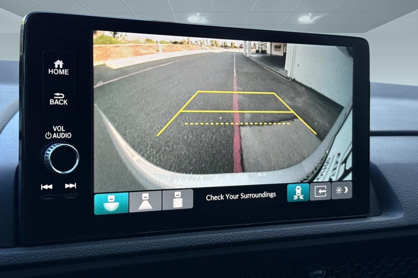 Certified 2025 Honda CR-V Sport-L image 23