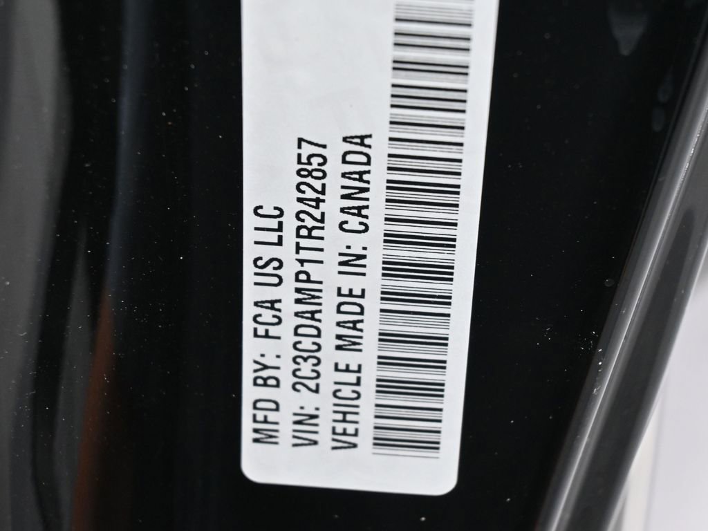 New 2026 Dodge Charger R/T Scat Pack image 17