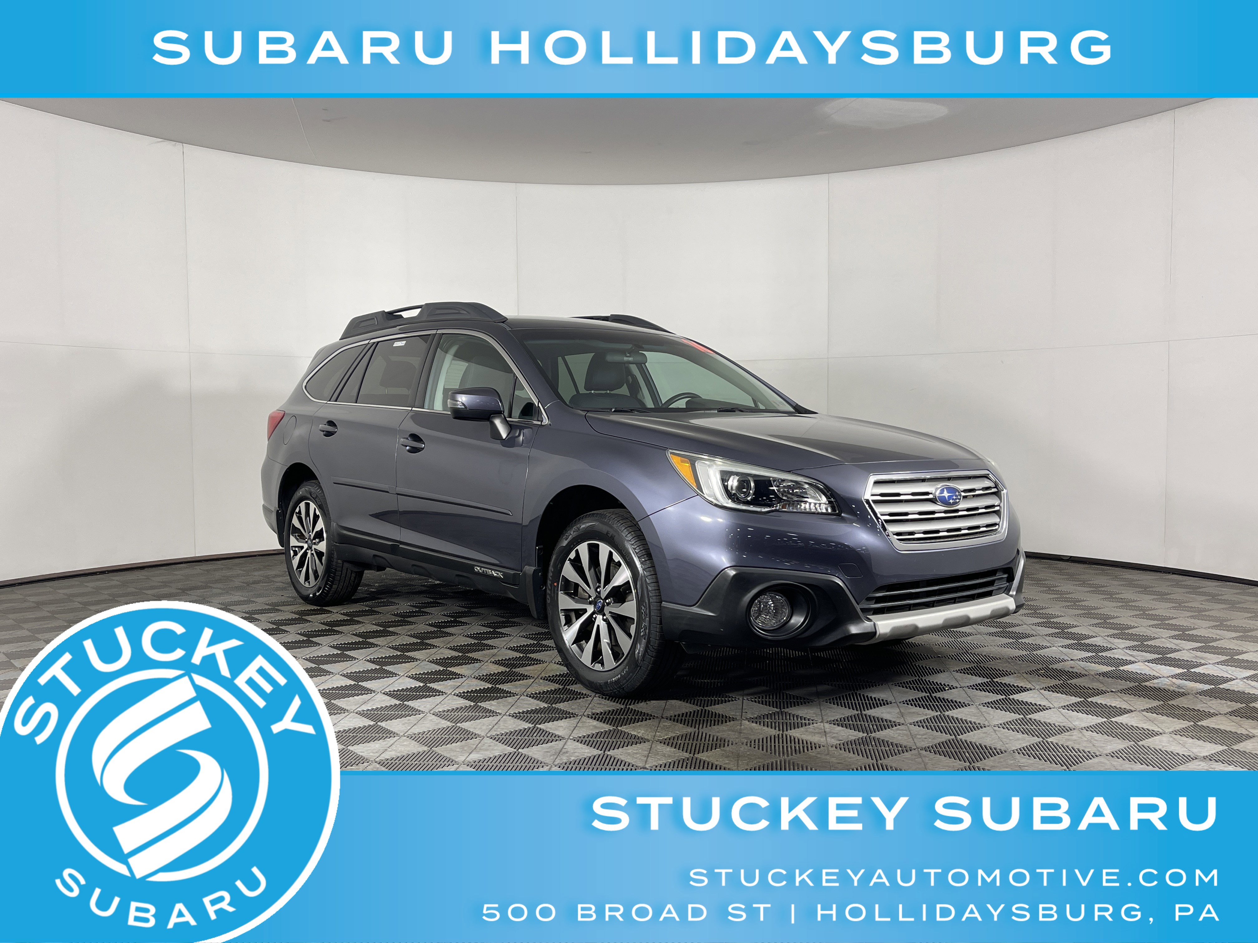 Used 2016 Subaru Outback 2.5i Limited w/ Protection Package #1