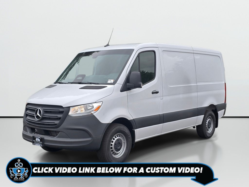 New 2026 Mercedes-Benz Sprinter 2500