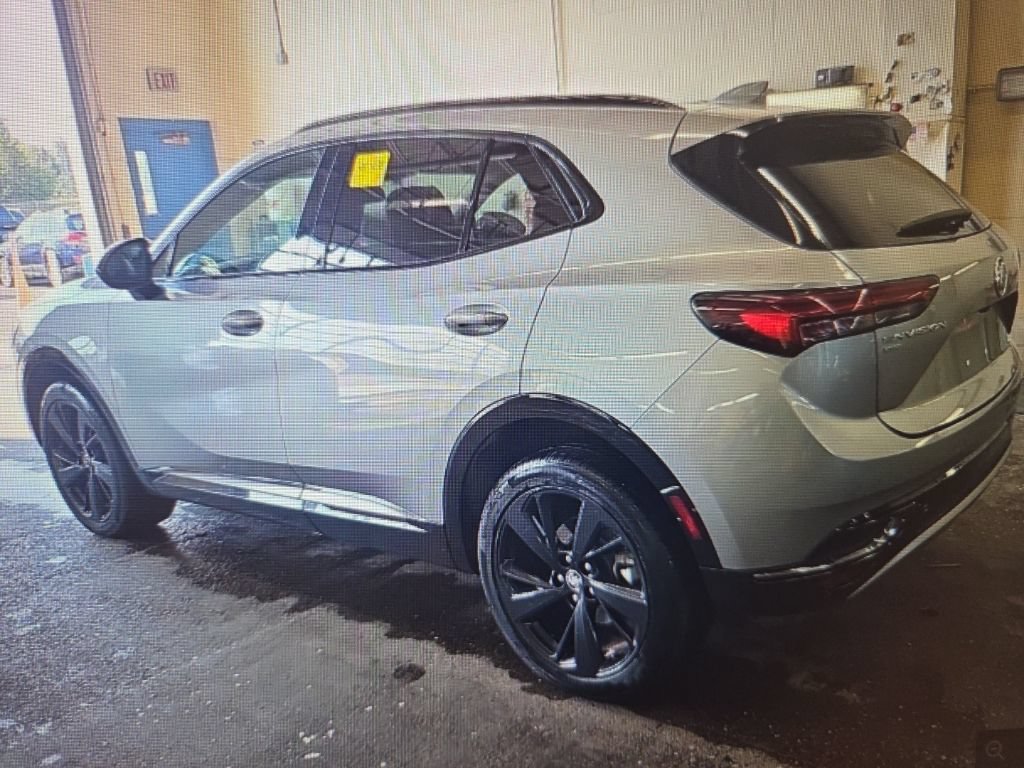 Used 2023 Buick Envision Essence w/ Sport Touring Package AWD/4WD image 3