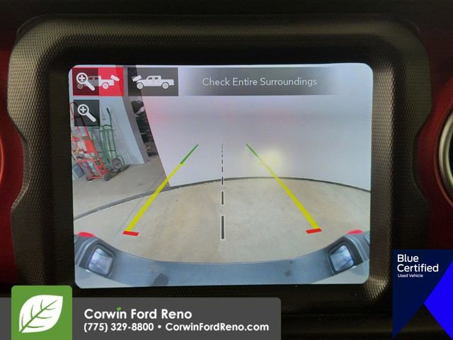 Used 2020 Jeep Gladiator Rubicon image 18