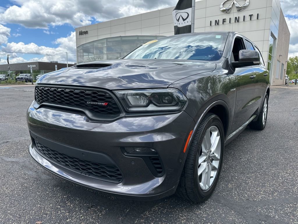 Used 2021 Dodge Durango R/T AWD/4WD image 1