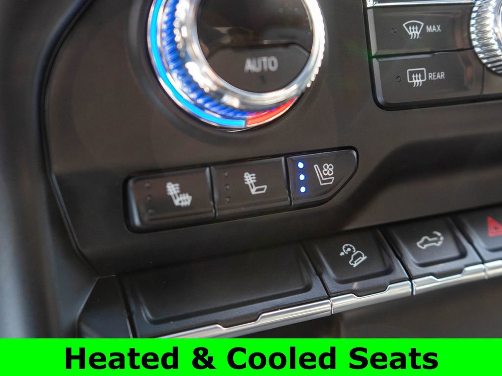 Used 2021 GMC Sierra 1500 AT4 image 27