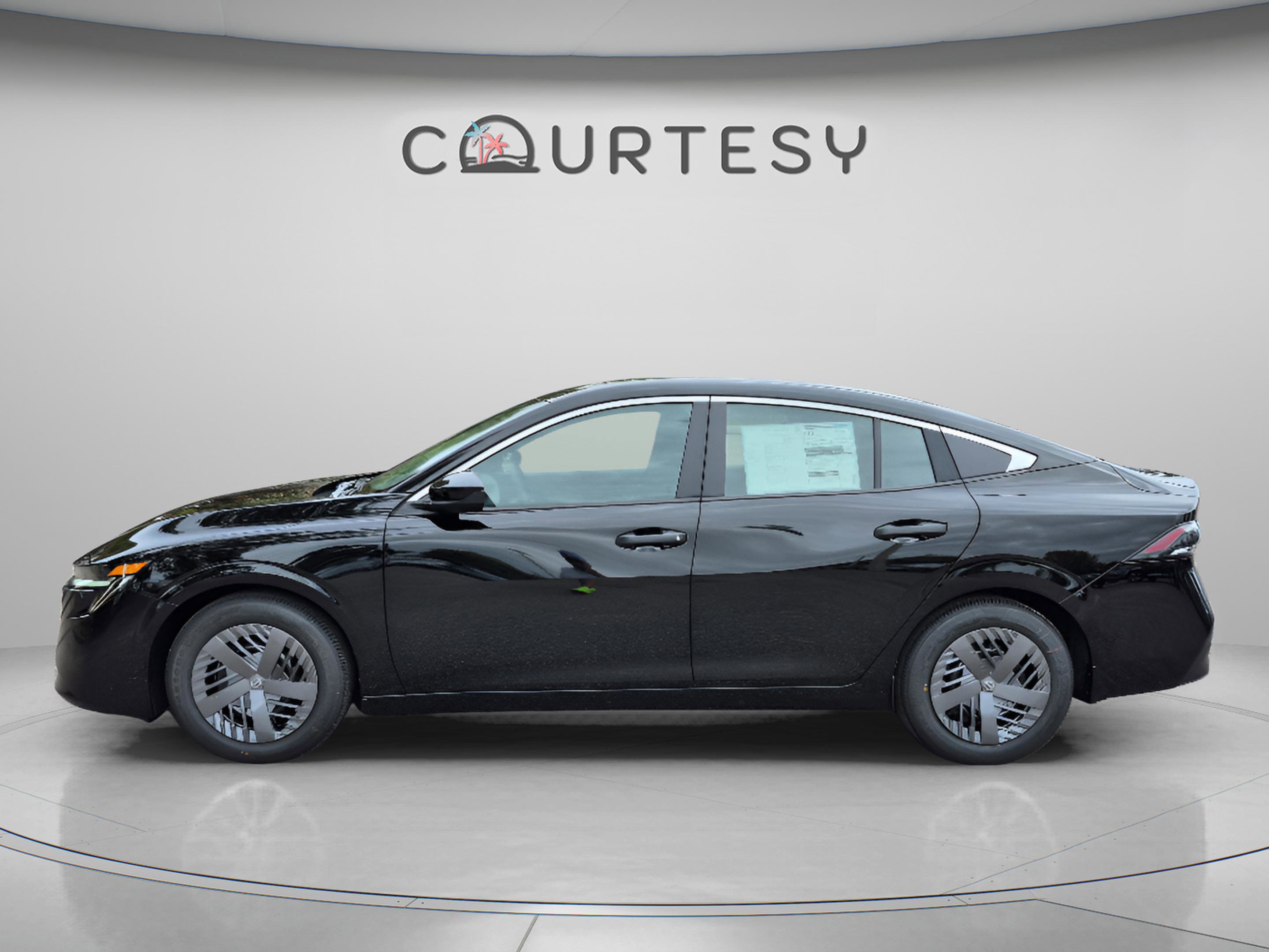 New 2026 Nissan Sentra S w/ S Cold Weather Package FWD image 2