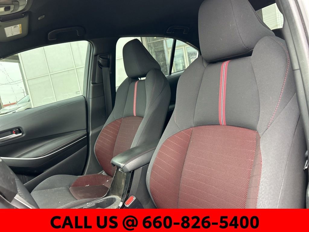 Used 2024 Toyota Corolla SE image 9