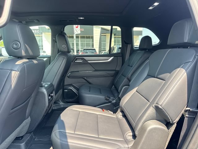 New 2027 GMC Acadia Elevation w/ Black Edition FWD image 11