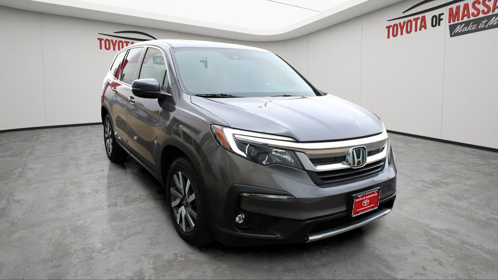 Used 2020 Honda Pilot EX-L image 6