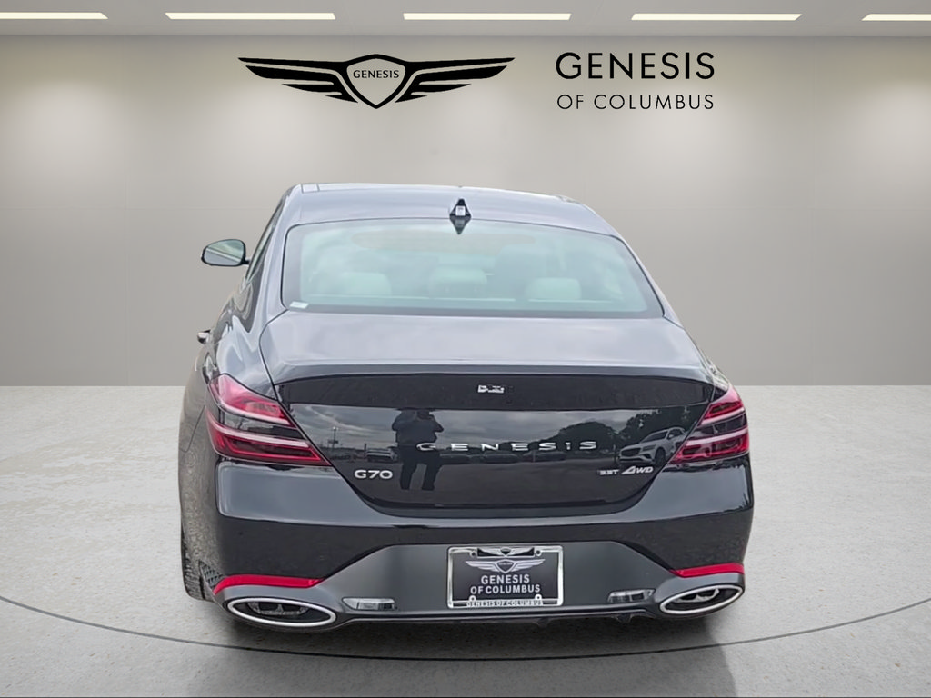 New 2026 Genesis G70 3.3T Sport Prestige AWD/4WD image 4