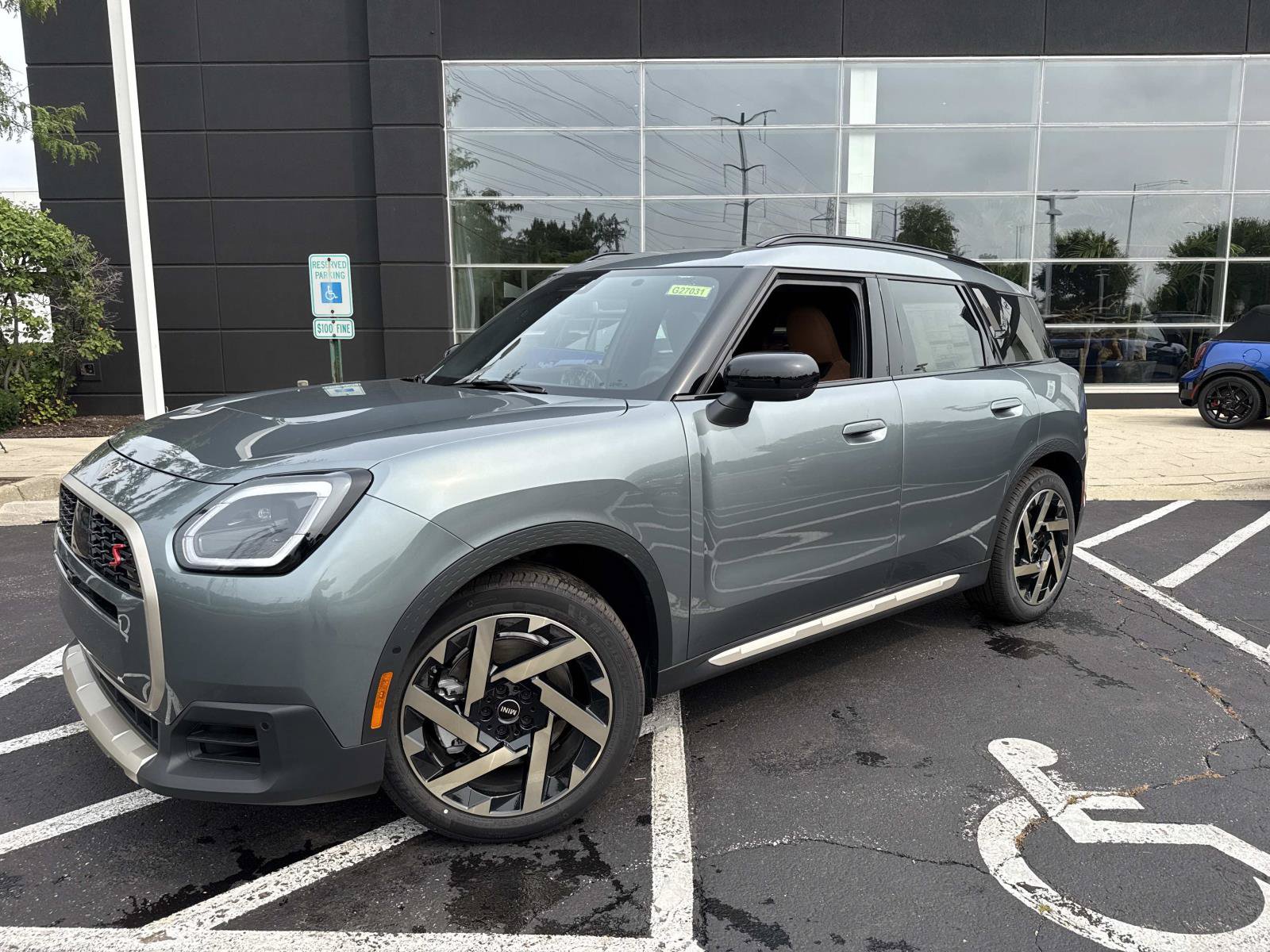 New 2027 MINI Cooper Countryman S