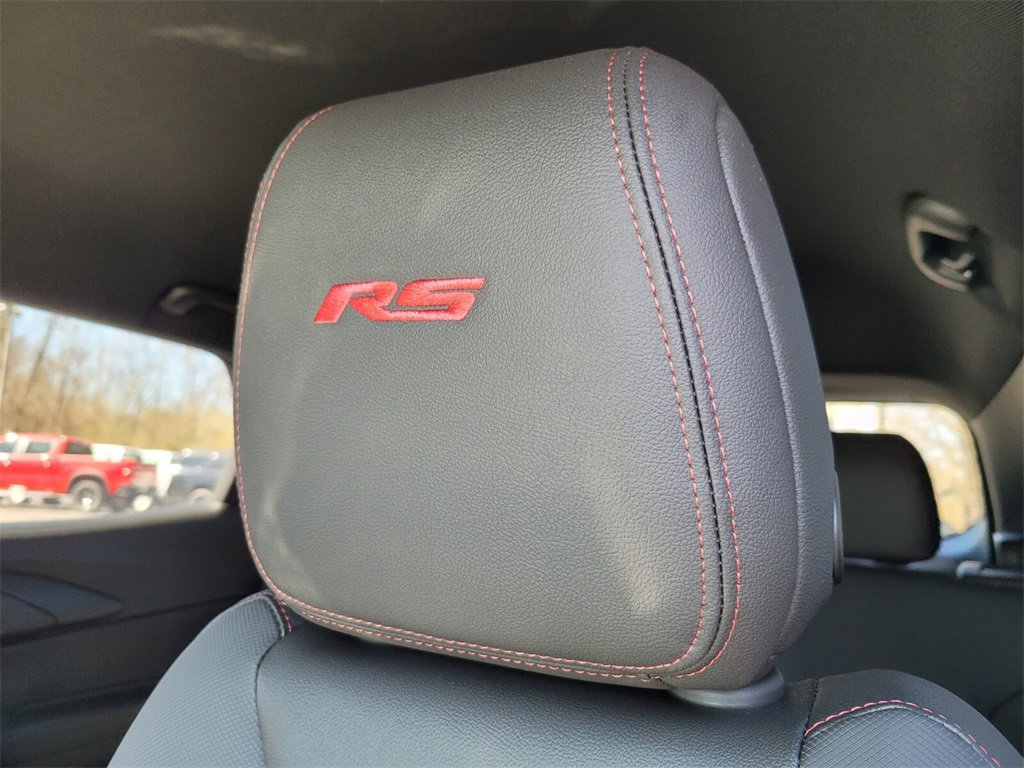 New 2025 Chevrolet TrailBlazer RS image 10