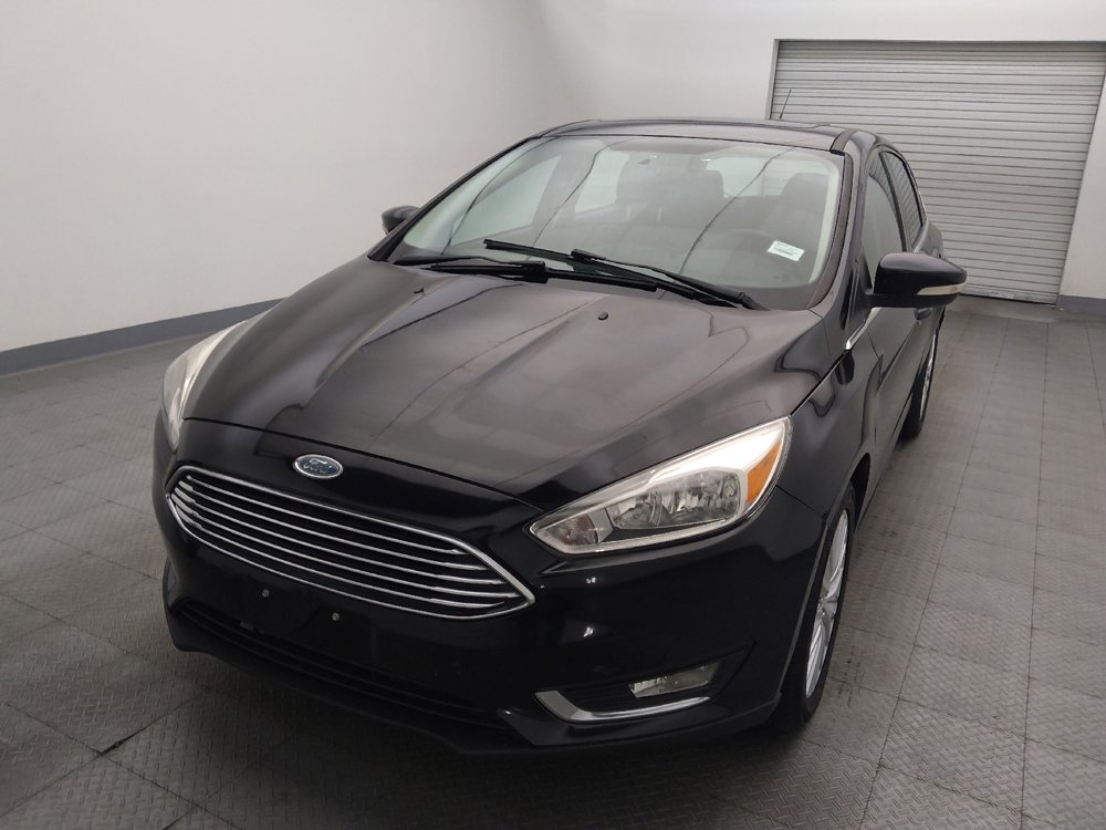 Used 2018 Ford Focus Titanium image 15