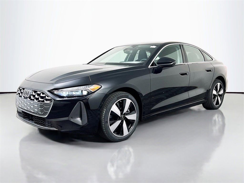 New 2025 Audi A5 2.0T Premium Plus video 3