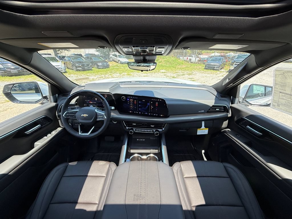 New 2026 Chevrolet Tahoe High Country AWD/4WD image 24