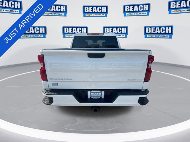 New 2026 Chevrolet Silverado 1500 Custom AWD/4WD image 7