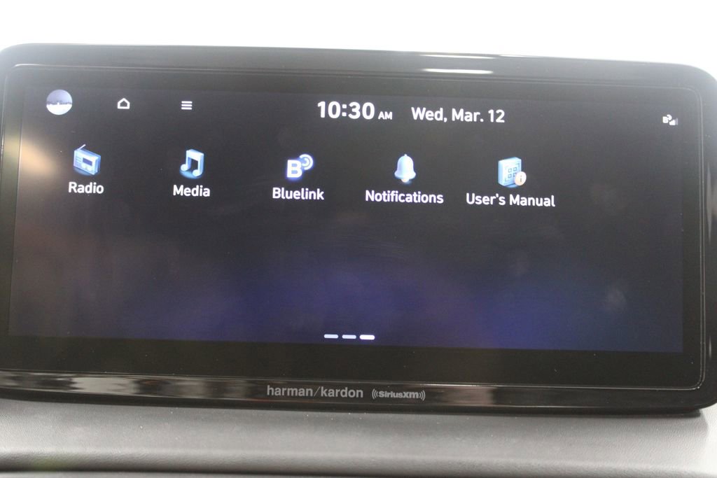 Used 2023 Hyundai Santa Fe Calligraphy w/ Cargo Package image 55