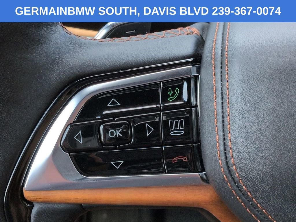 Used 2021 Jeep Grand Cherokee L Summit image 27