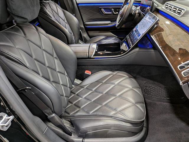 Certified 2023 Mercedes-Benz Maybach S 580 4MATIC image 22