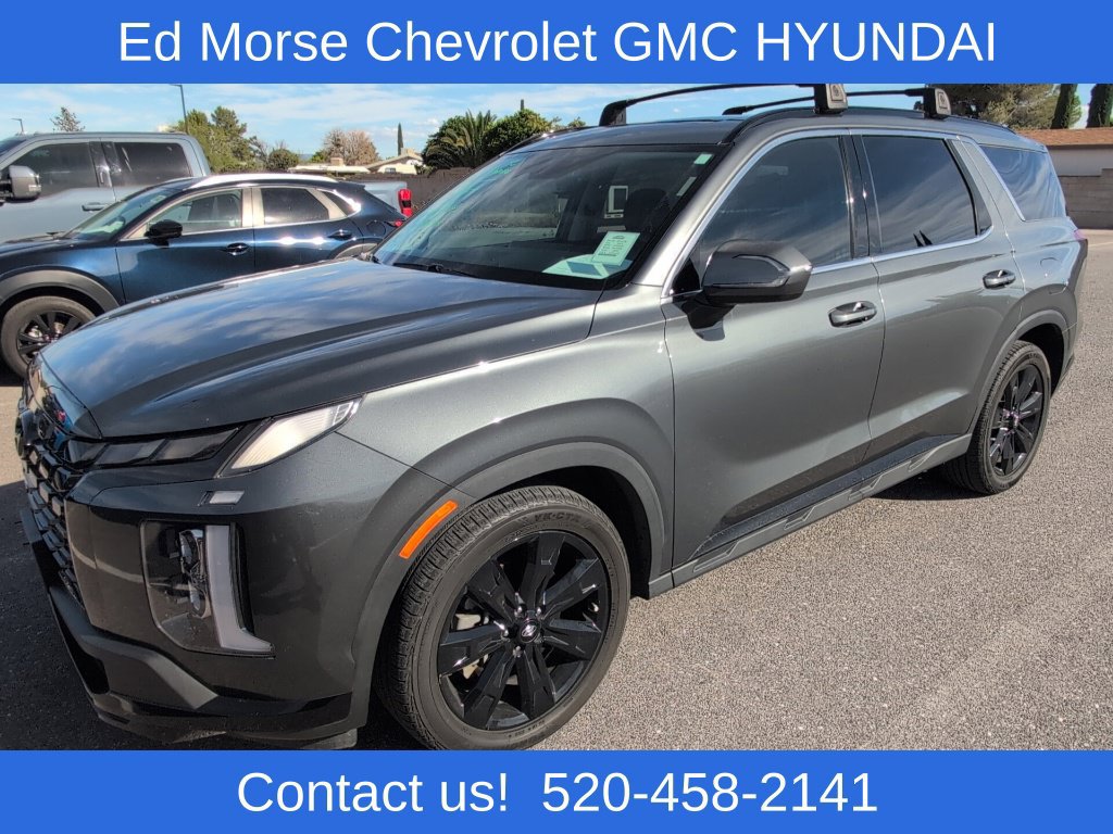 Used 2023 Hyundai Palisade XRT FWD image 1