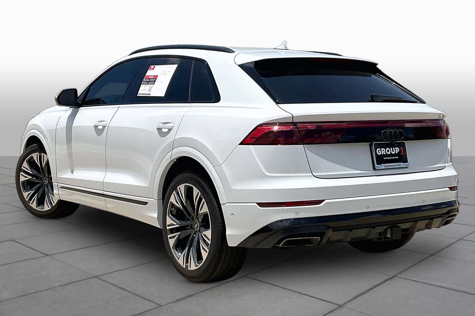 Used 2025 Audi Q8 Prestige AWD/4WD image 11