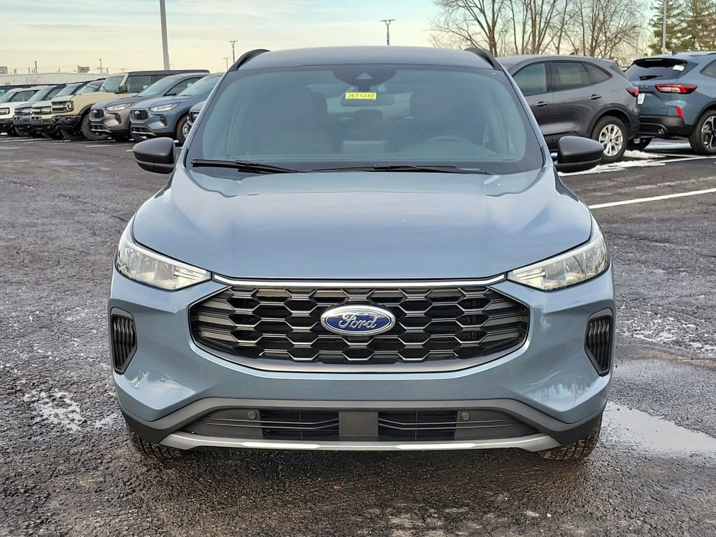 New 2026 Ford Escape ST-Line w/ Cold Weather Package image 2