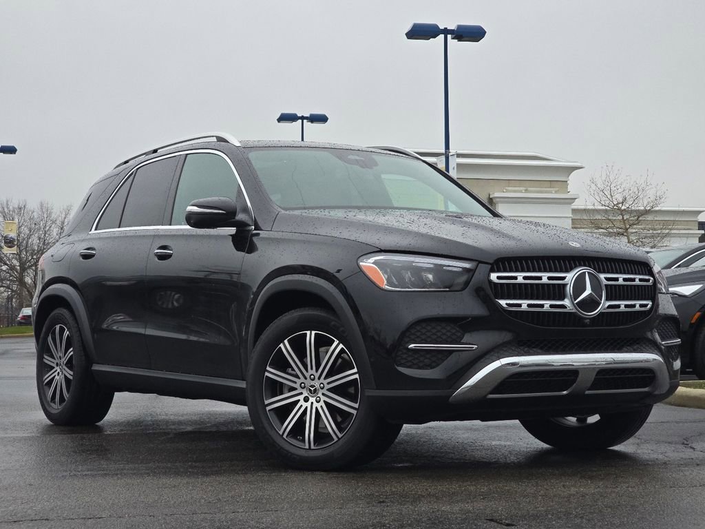 Certified 2026 Mercedes-Benz GLE 350 4MATIC image 2