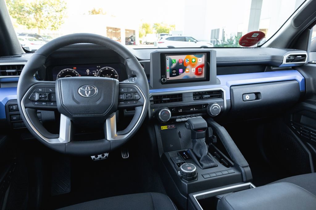 New 2026 Toyota 4Runner TRD Sport image 13