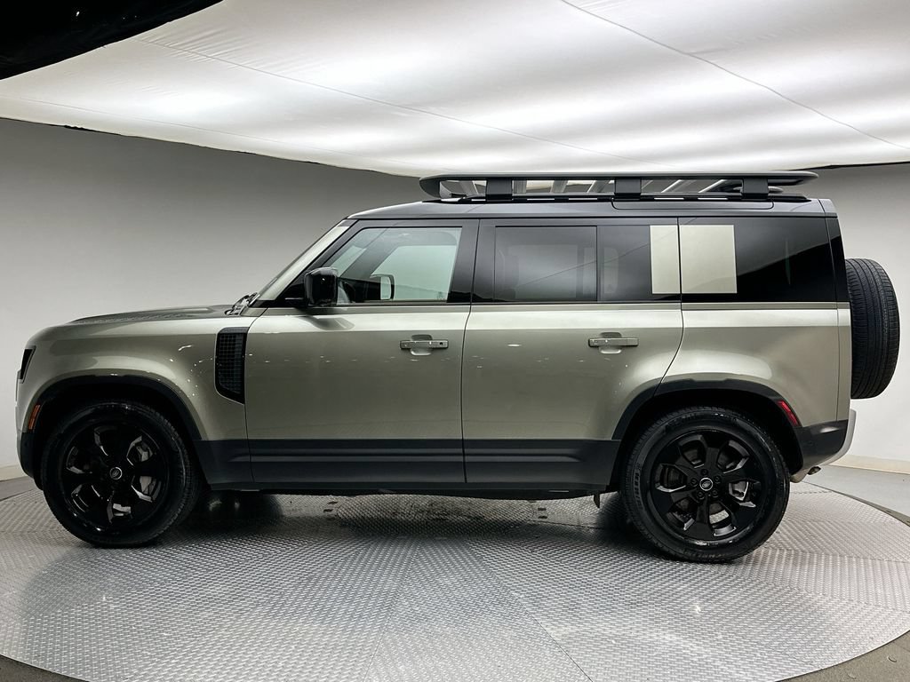 Certified 2025 Land Rover Defender 110 S AWD/4WD image 10