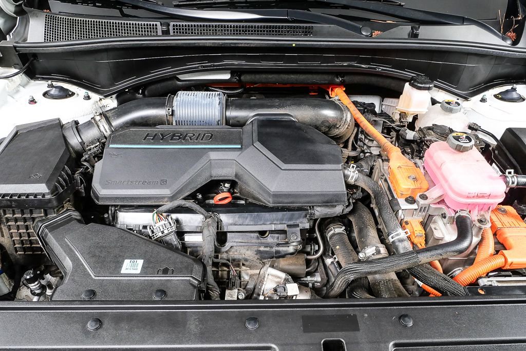 Used 2022 Hyundai Santa Fe Limited image 36