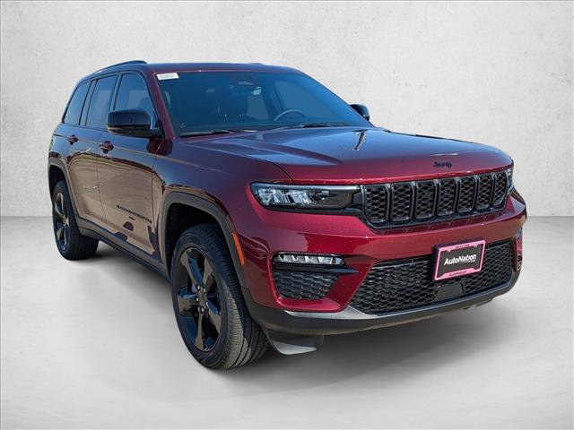 New 2025 Jeep Grand Cherokee Limited w/ Black Appearance Package image 6