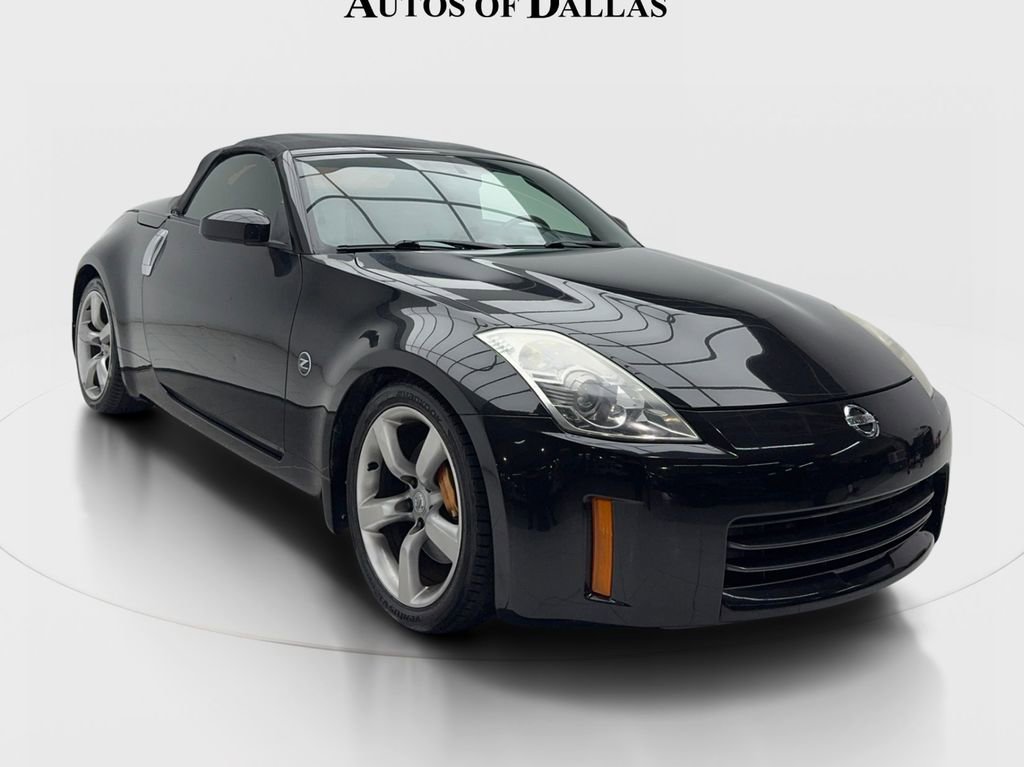 Used 2007 Nissan 350Z Grand Touring RWD image 3