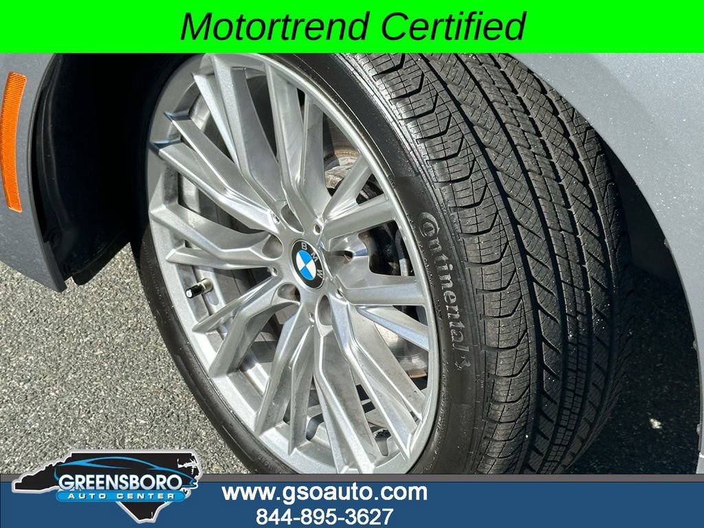 Used 2023 BMW 330i Sedan w/ Driving Assistance Package image 44