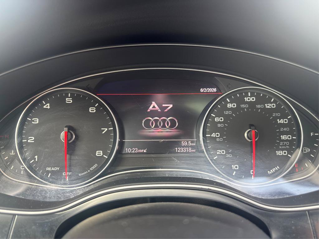 Used 2016 Audi A7 3.0T Prestige AWD/4WD image 14