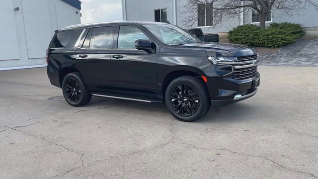 Used 2023 Chevrolet Tahoe LT w/ Luxury Package image 2
