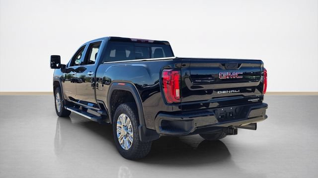 Used 2020 GMC Sierra 2500 Denali w/ Denali Ultimate Package AWD/4WD image 4