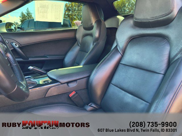 Used 2013 Chevrolet Corvette Convertible image 12