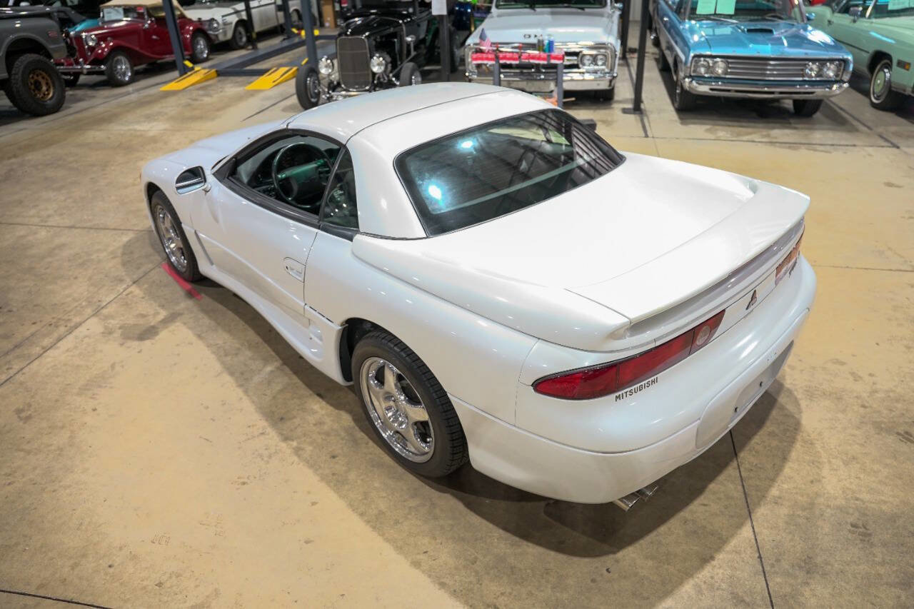 Used 1995 Mitsubishi 3000GT SL image 28