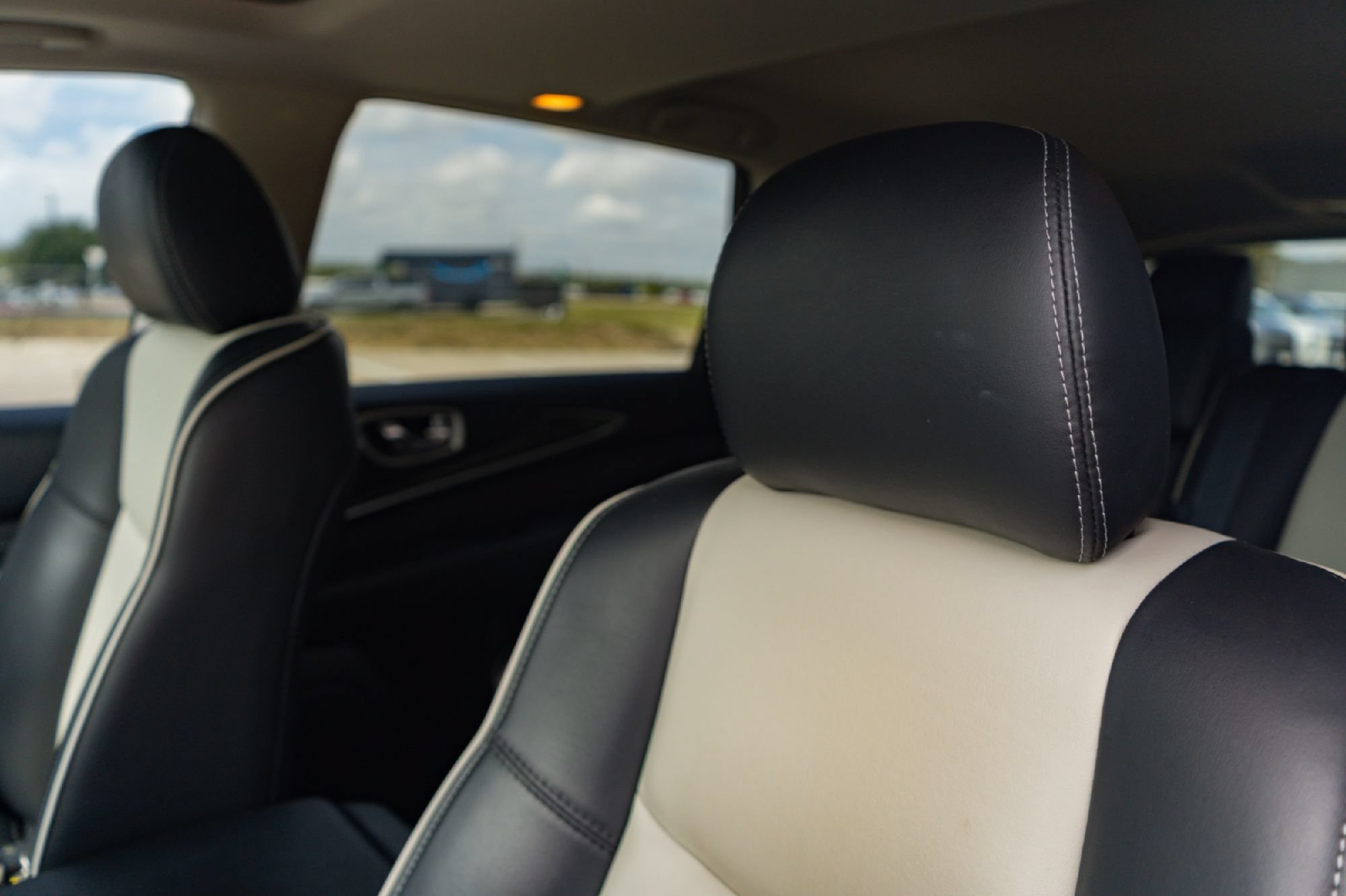 Used 2020 INFINITI QX60 Signature Edition FWD image 10