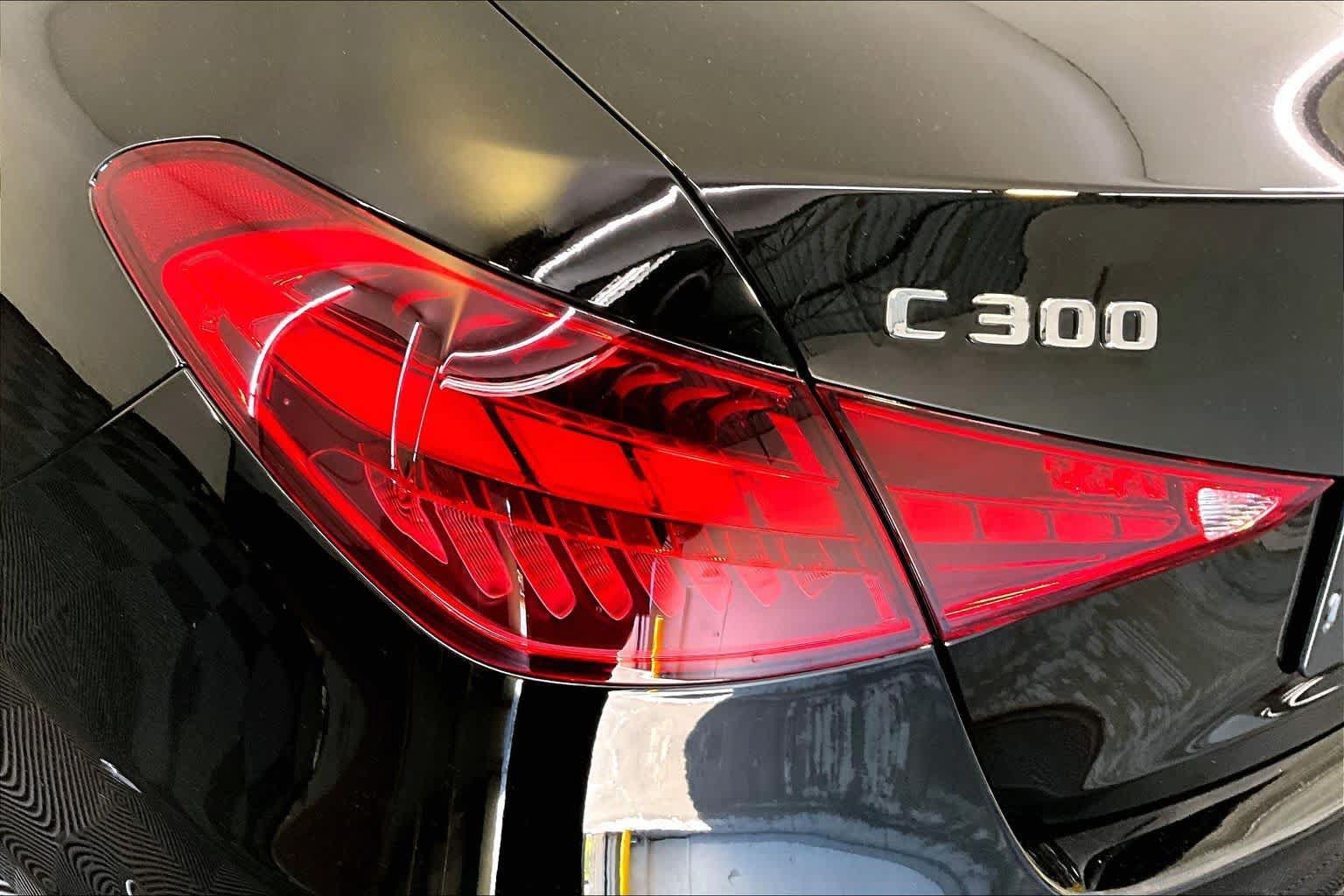 Certified 2026 Mercedes-Benz C 300 4MATIC Sedan image 28