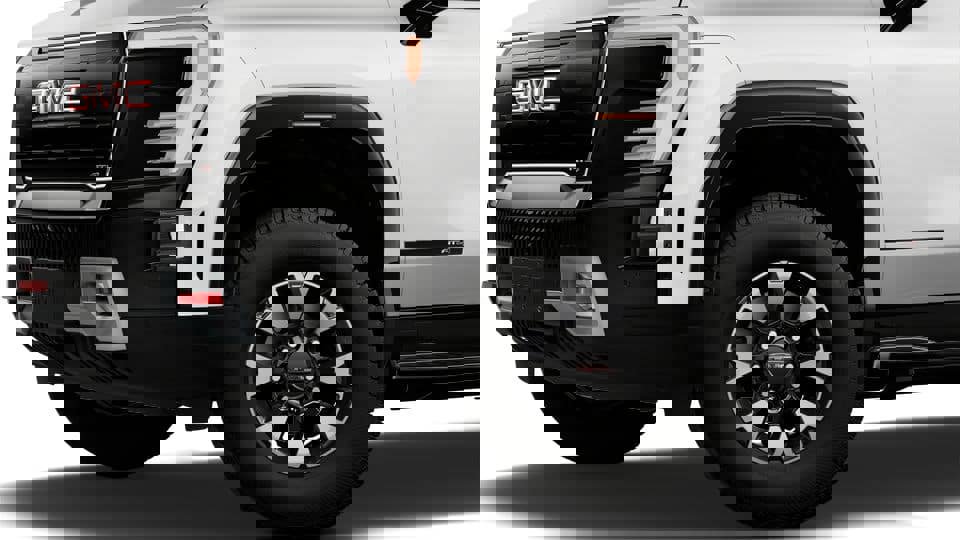 New 2026 GMC Sierra EV AT4 image 27