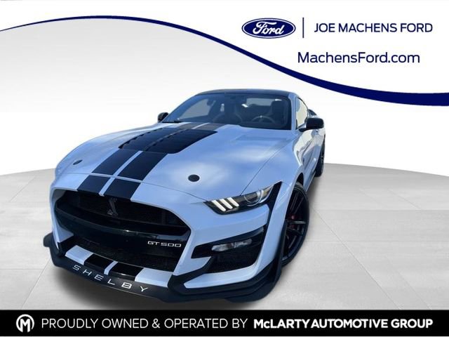 Used 2020 Ford Mustang Shelby GT500 w/ Technology Package