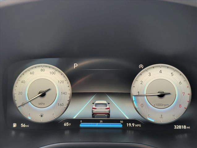 Used 2023 Hyundai Santa Fe Calligraphy FWD image 12