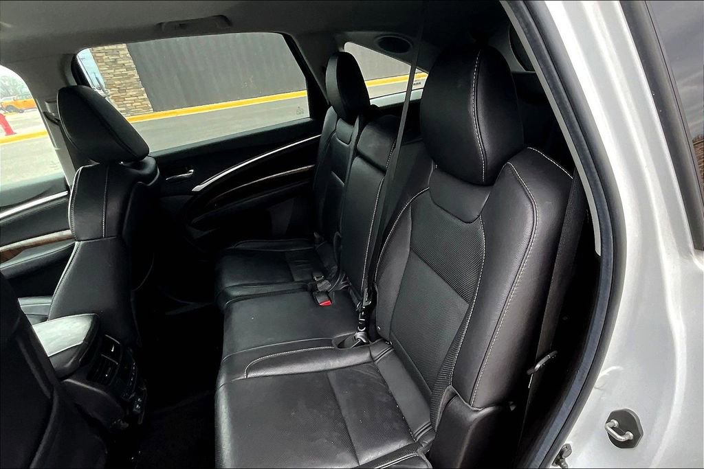 Used 2020 Acura MDX SH-AWD w/ Technology Package image 19