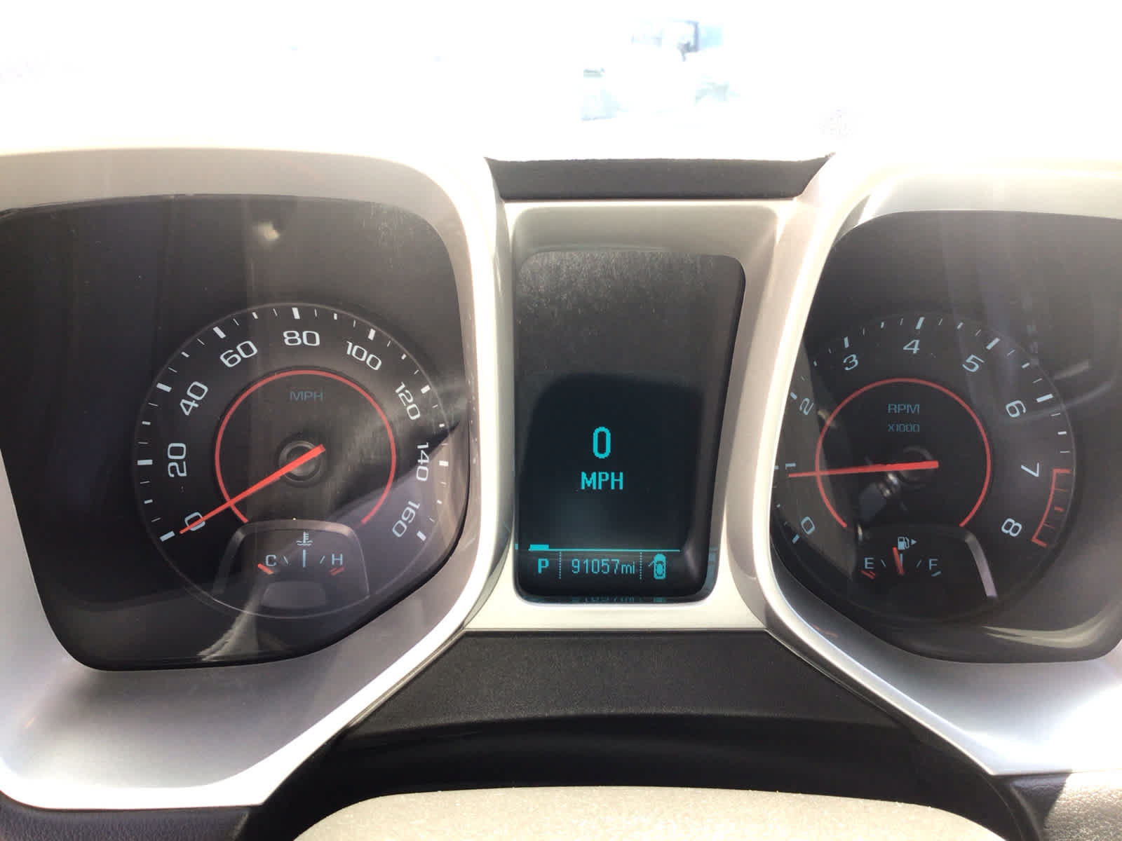 Used 2013 Chevrolet Camaro LT w/ RS Package RWD image 6