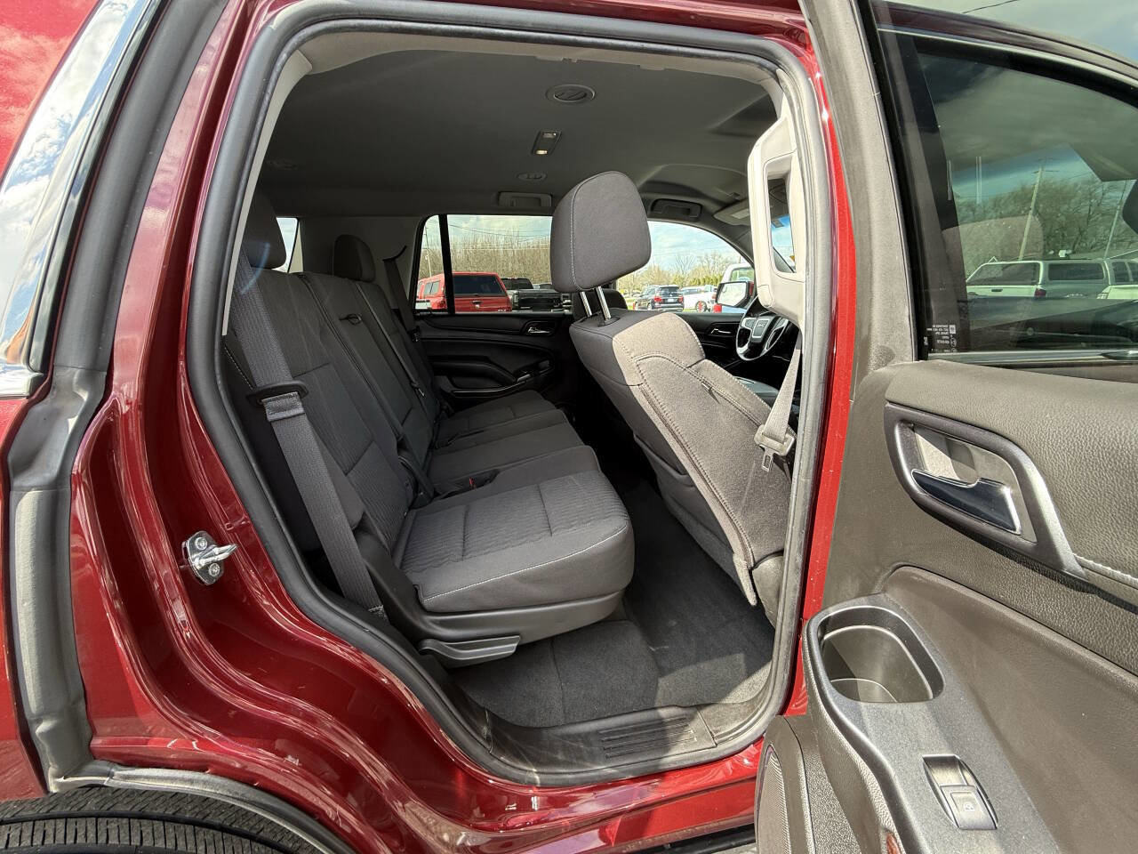 Used 2019 GMC Yukon SLE w/ Convenience Package image 22