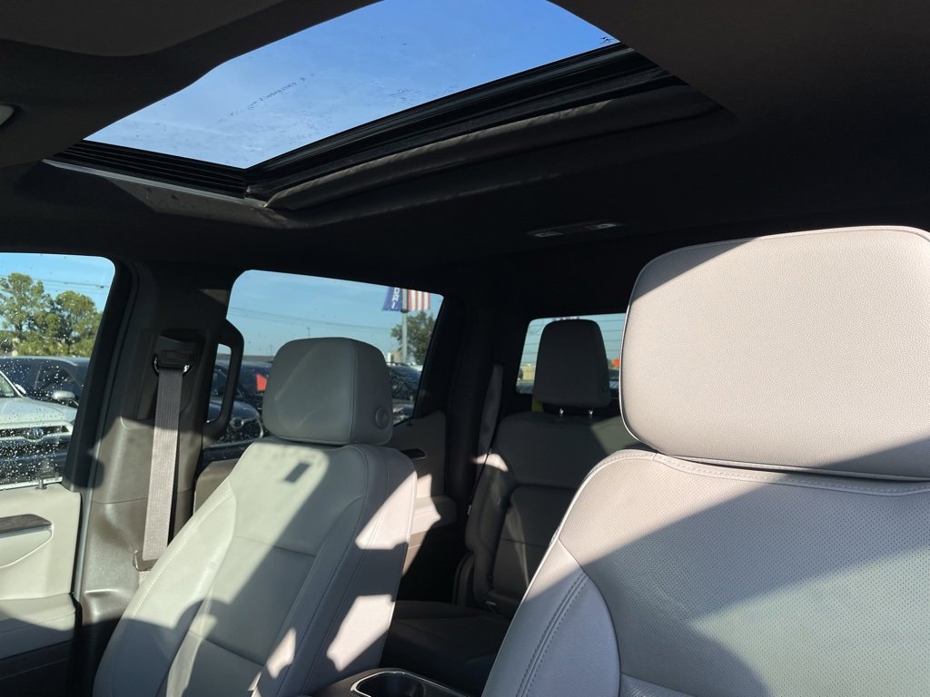 Used 2022 Chevrolet Silverado 1500 LTZ w/ LTZ Premium Package image 24