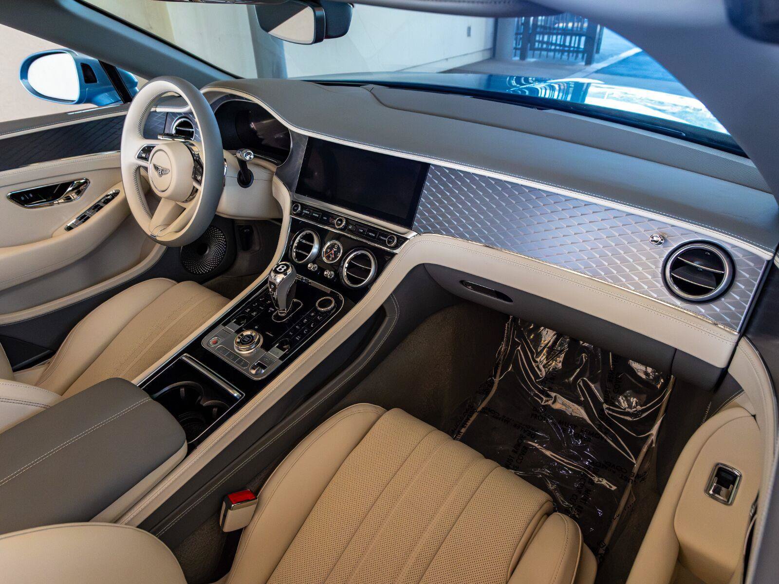New 2026 Bentley Continental GT Azure AWD/4WD image 18